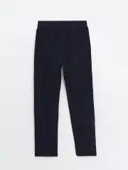 LACİVERT KUMAŞ PANTOLON