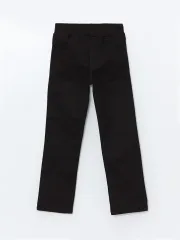 KETEN SİYAH PANTOLON