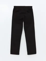 KETEN SİYAH PANTOLON