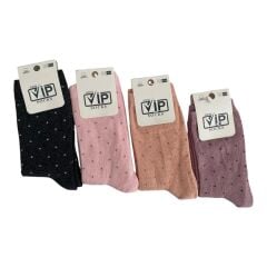 NEW VİP KIZ ÇOCUK ÇORAP
