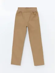 KETEN BEJ  LİSE PANTOLON