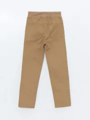 KETEN BEJ  LİSE PANTOLON